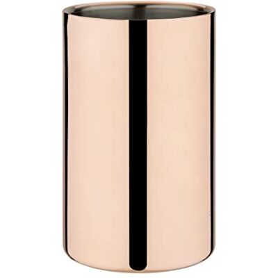 Olympia Cobre Barware enfriador de vino de doble pared cocina restaurante catering Olympia Cobre Barware enfriador de vino de doble pared cocina restaurante catering