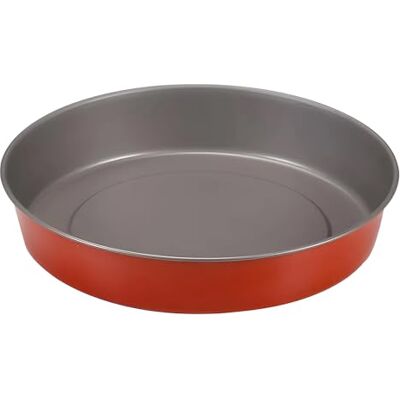 Maitre Chef D28 Acero Antiadherente 28cm Molde para clafoutis Maitre Chef D28 Acero Antiadherente 28cm Molde para clafoutis