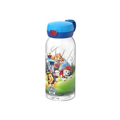 Mepal Botella con Tapa Abatible Campus La Tapa Abre con un Solo Clic Adecuada Para Bebidas Carbonatadas Botella Agua Niños A Prueba de Fugas y apto Lavavajillas 600 ml Paw Patrol Pups Mepal Botella con Tapa Abatible Campus La Tapa Abre con un Solo Clic Adecuada Para Bebidas Carbonatadas Botella Agua Niños A Prueba de Fugas y apto Lavavajillas 600 ml Paw Patrol Pups
