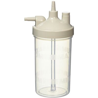GIMA - 34619 - Humidifier - Botella - Accesorio GIMA - 34619 - Humidifier - Botella - Accesorio
