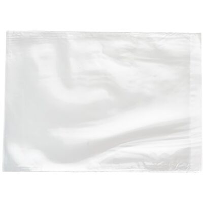 Decora 200 BOLSAS POLIPROPILENO CAST 35 MY 200X245+10 Decora 200 BOLSAS POLIPROPILENO CAST 35 MY 200X245+10