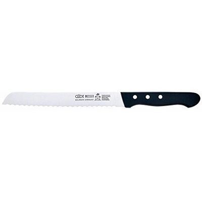Güde Solingen Cuchillo para pan estampado, 20 cm, BETA, POM Güde Solingen Cuchillo para pan estampado, 20 cm, BETA, POM