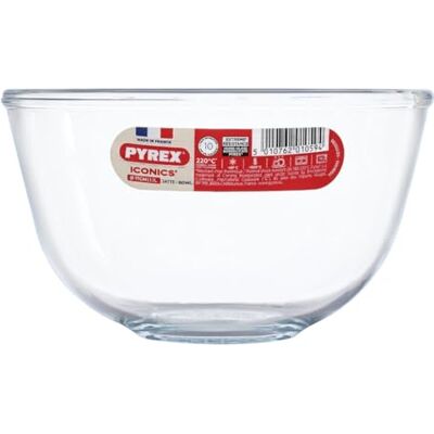 Pyrex 179000 Cuenco para ensalada - Utensilios de cocina Pyrex 179000 Cuenco para ensalada - Utensilios de cocina