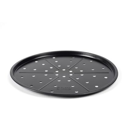 Russell Hobbs Everyday Pizza Pan Acero al Carbono Antiadherente, Apto para Horno, Fácil de Limpiar/Desmoldar Alimentos, Apto para Lavavajillas, 33 x 33 cm, Perfecto para Pizzas Caseras/Congeladas Russell Hobbs Everyday Pizza Pan Acero al Carbono Antiadherente, Apto para Horno, Fácil de Limpiar/Desmoldar Alimentos, Apto para Lavavajillas, 33 x 33 cm, Perfecto para Pizzas Caseras/Congeladas
