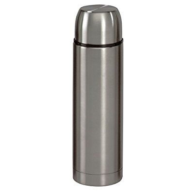 Axentia - Isokanne 0.7L - Doble pared - Acero inoxidable - Termo botella Axentia - Isokanne 0.7L - Doble pared - Acero inoxidable - Termo botella