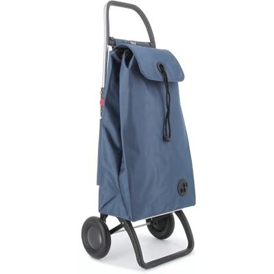 ROLSER Carro I-MAX MF 2 Ruedas Plegable Denim ROLSER Carro I-MAX MF 2 Ruedas Plegable Denim