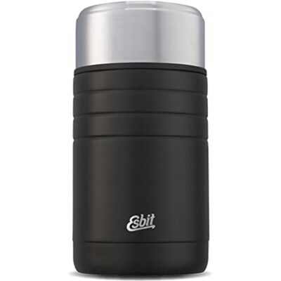 Esbit Thermal Container, Black, 1000 ml Esbit Thermal Container, Black, 1000 ml