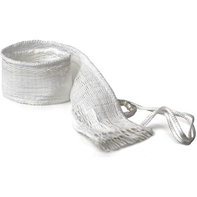 Fackelmann Bolsa de Cocina de Nylon Blanca - Bolsa de Cocina Fackelmann Bolsa de Cocina de Nylon Blanca - Bolsa de Cocina