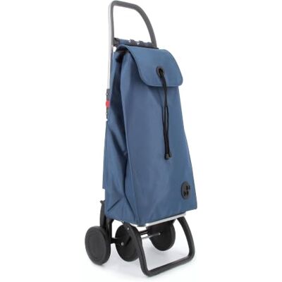 ROLSER Carro I-MAX MF 4 Ruedas Plegable Denim ROLSER Carro I-MAX MF 4 Ruedas Plegable Denim