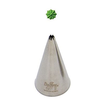 Decora BOQUILLA EN BLISTER S/F2 Decora BOQUILLA EN BLISTER S/F2