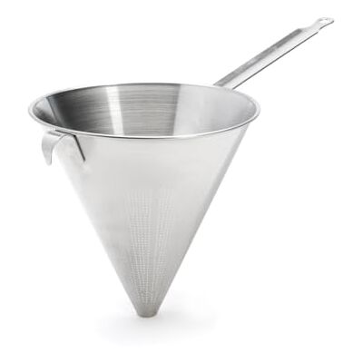 DE BUYER - Colador microperforado de 23 cm - Strainer DE BUYER - Colador microperforado de 23 cm - Strainer
