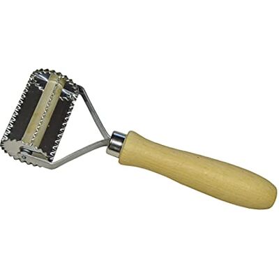ELETTRO CENTER Cortador de masa - 4 Ravioli - 56 x 28 mm - Cortador de masa ELETTRO CENTER Cortador de masa - 4 Ravioli - 56 x 28 mm - Cortador de masa