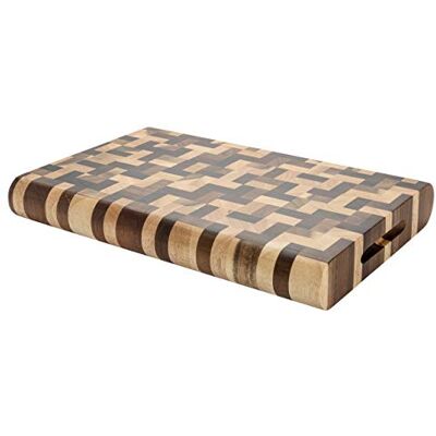 Rio Tabla de Cortar, Rectangular, Multimadera, 30 x 20 cm, Serie Forest, Rio Tabla de Cortar, Rectangular, Multimadera, 30 x 20 cm, Serie Forest,