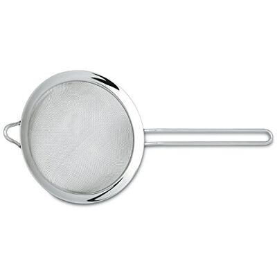 3 Claveles 3Claveles Colador con tope de, 180 mm, inox 3 Claveles 3Claveles Colador con tope de, 180 mm, inox
