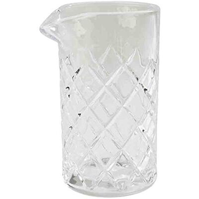 Vaso mezclador APS - 0,5L - Transparente - Cocktail Vaso mezclador APS - 0,5L - Transparente - Cocktail