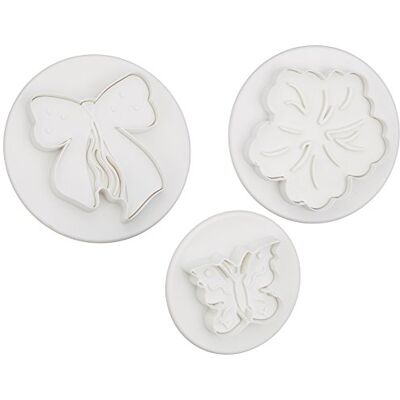 Pati-Versand - Fondant-Ausstechformen Set - Herramientas fondant Pati-Versand - Fondant-Ausstechformen Set - Herramientas fondant