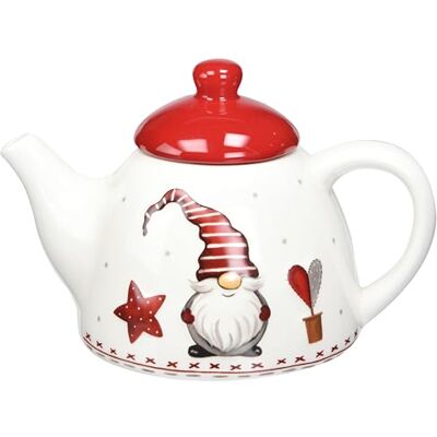 Excelsa 64125 Tetera duende navideño - Teapot Excelsa 64125 Tetera duende navideño - Teapot