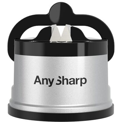 AnySharp S - Afila cuchillos - Plata AnySharp S - Afila cuchillos - Plata