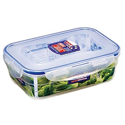 LocknLock Clásico 1.2L Contenedor de Alimentos - Food Storage Container LocknLock Clásico 1.2L Contenedor de Alimentos - Food Storage Container
