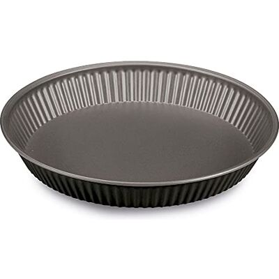 Guardini Molde para Tarta Happy Hour CM.30, Acero Inoxidable, Grey, 30 cm Guardini Molde para Tarta Happy Hour CM.30, Acero Inoxidable, Grey, 30 cm