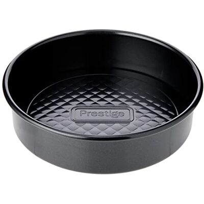 Prestige Inspire Molde para Pastel Redondo 18cm Antiadherente Prestige Inspire Molde para Pastel Redondo 18cm Antiadherente