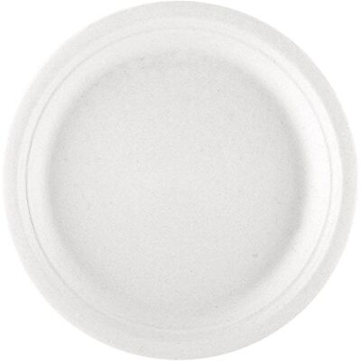 Garcia de Pou García de Pou 205.66 Bionic Platos, Diámetro 26 x 2.1 cm, 50 unidades, Blanco Garcia de Pou García de Pou 205.66 Bionic Platos, Diámetro 26 x 2.1 cm, 50 unidades, Blanco