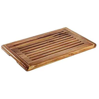APS Akazia Tabla de cortar - Robusta, Elegante, 60x40 cm APS Akazia Tabla de cortar - Robusta, Elegante, 60x40 cm