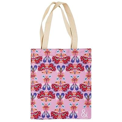 ART Naturalia Shopper Elena Salmistraro, Bolsa de la Compra Unisex Adulto ART Naturalia Shopper Elena Salmistraro, Bolsa de la Compra Unisex Adulto