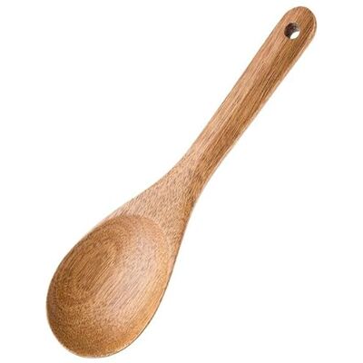 APS Cuchara de madera, 6,5 x 23,5 x 1,5 cm APS Cuchara de madera, 6,5 x 23,5 x 1,5 cm