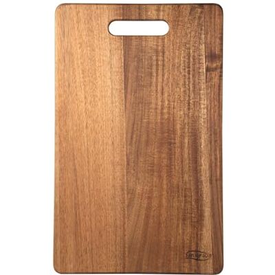 San Ignacio Tabla de cortar 40x25x1,6cm madera de acacia Moods . San Ignacio Tabla de cortar 40x25x1,6cm madera de acacia Moods .