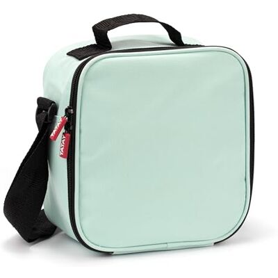 Tatay Bolsa Térmica Porta Alimentos Triple Capa Aislante Cuerpo Semirrígido Tatay Bolsa Térmica Porta Alimentos Triple Capa Aislante Cuerpo Semirrígido