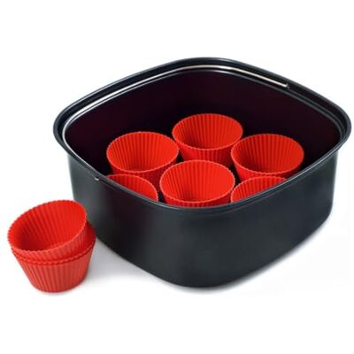 Philips bandeja para hornear Negro Philips bandeja para hornear Negro