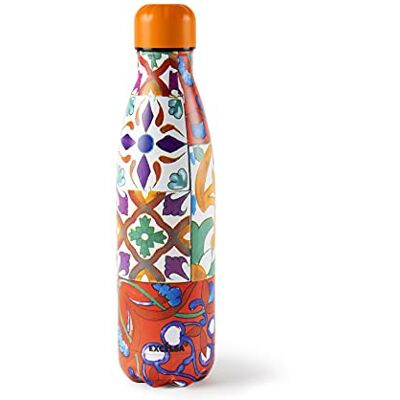 Unbranded - Lisbona - 0.5L - 18/10 SS - Bottle Unbranded - Lisbona - 0.5L - 18/10 SS - Bottle