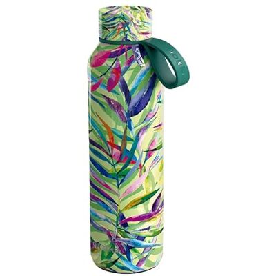 Botella de metal Solid Nature de Quokka - 630ml - Aislada con Correa Botella de metal Solid Nature de Quokka - 630ml - Aislada con Correa