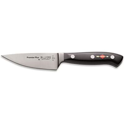 Dick F. Premier Plus Cuchillo de cocina (longitud de la hoja: 12 cm, cuchillo universal, dureza de 56°, cuchillo) Dick F. Premier Plus Cuchillo de cocina (longitud de la hoja: 12 cm, cuchillo universal, dureza de 56°, cuchillo)