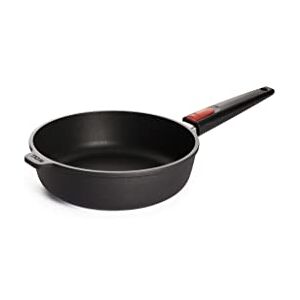 Woll Nowo Sartén Honda (24 cm), Titanio Woll Nowo Sartén Honda (24 cm), Titanio