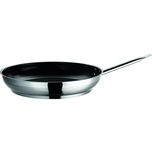 Mäser Professional Sartén para freír, Color Plateado Mäser Professional Sartén para freír, Color Plateado