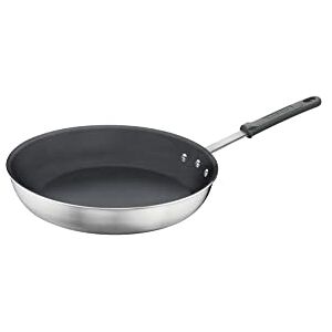 Tramontina Sartén Professional, de Aluminio y Revestimiento Antiadherente, con Acabado Externo Lijado y Mango Gris, 30 cm, 3 L. No apto para inducción. Tramontina Sartén Professional, de Aluminio y Revestimiento Antiadherente, con Acabado Externo Lijado y Mango Gris, 30 cm, 3 L. No apto para inducción.