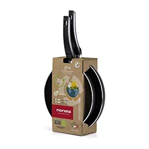Moneta Utensilios de Cocina - 0021586569 - Aluminio reciclado, Antiadherente, Para inducción Moneta Utensilios de Cocina - 0021586569 - Aluminio reciclado, Antiadherente, Para inducción