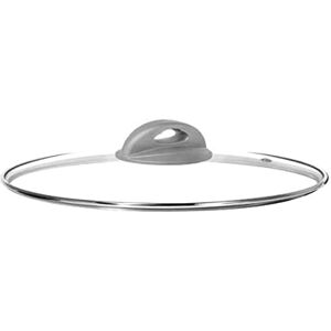 Aeternum Tapa Universal (Apta para Todos los Productos y líneas), Cristal, 26 cm Aeternum Tapa Universal (Apta para Todos los Productos y líneas), Cristal, 26 cm