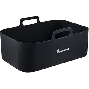 MasterPro FOODIES COLLECTION Bandeja de Horno Rectangular para AIRFRYER 2.7x19.5x7+2 cm Silicona Superficie Antiadherente Distribuye el Calor Uniformemente en el Horno de Aire Fácil de Limpiar MasterPro FOODIES COLLECTION Bandeja de Horno Rectangular para AIRFRYER 2.7x19.5x7+2 cm Silicona Superficie Antiadherente Distribuye el Calor Uniformemente en el Horno de Aire Fácil de Limpiar