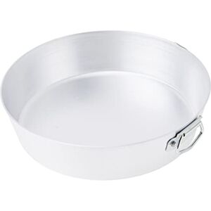Baldassare Agnelli Ollas Agnelli Tortiera cónicos con Anillo, Aluminio Baldassare Agnelli Ollas Agnelli Tortiera cónicos con Anillo, Aluminio
