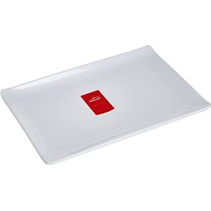LACOR 62792 Bandeja Melamina Rectangular Classic 280x190x23cm Blanco LACOR 62792 Bandeja Melamina Rectangular Classic 280x190x23cm Blanco