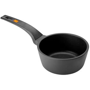 BRA Efficient Cazo, aluminio fundido Negro, 16 cm BRA Efficient Cazo, aluminio fundido Negro, 16 cm