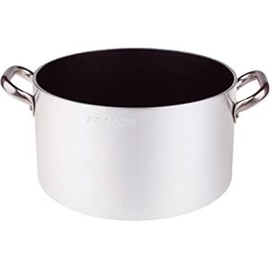 Pentole Agnelli Sartén de aluminio antiadherente de alta calidad - Utensilios de cocina Pentole Agnelli Sartén de aluminio antiadherente de alta calidad - Utensilios de cocina