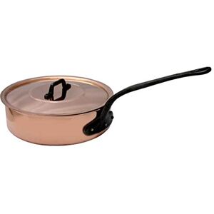 Baumalu 203010 Sartén con Tapa (20 cm de diámetro) Baumalu 203010 Sartén con Tapa (20 cm de diámetro)