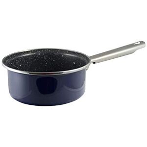 San Ignacio Habitex Cazo 16 cm enamel, revestimiento marble, asas y pomos acero inoxidable San Ignacio Habitex Cazo 16 cm enamel, revestimiento marble, asas y pomos acero inoxidable
