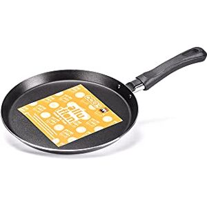 ALLUFLON Crepera de aluminio para alimentos, 22 cm ALLUFLON Crepera de aluminio para alimentos, 22 cm