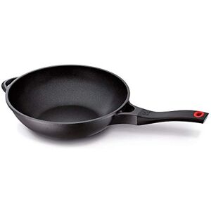 Beka Energy Wok Aluminio Antiadherente con Asas y Mangos 26 cm Beka Energy Wok Aluminio Antiadherente con Asas y Mangos 26 cm