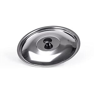 ALLUFLON Tapa de 20 cm, Stainless Steel ALLUFLON Tapa de 20 cm, Stainless Steel